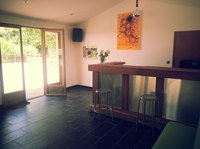 Int&eacute;rieur salle cocktail-bar